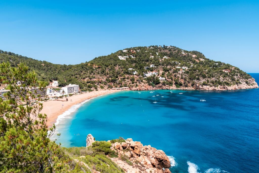 ibiza yacht for charter
