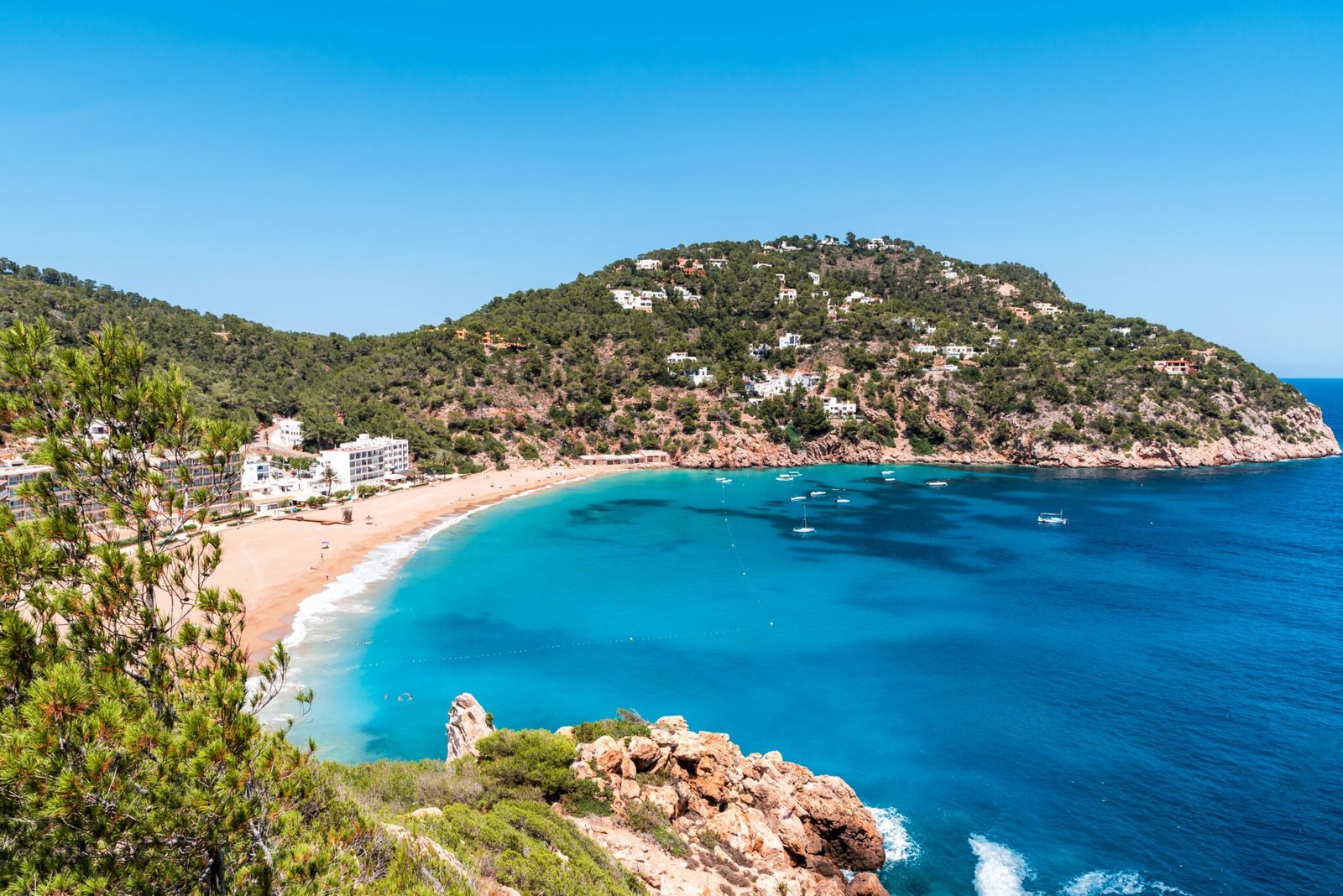 ibiza yacht for charter