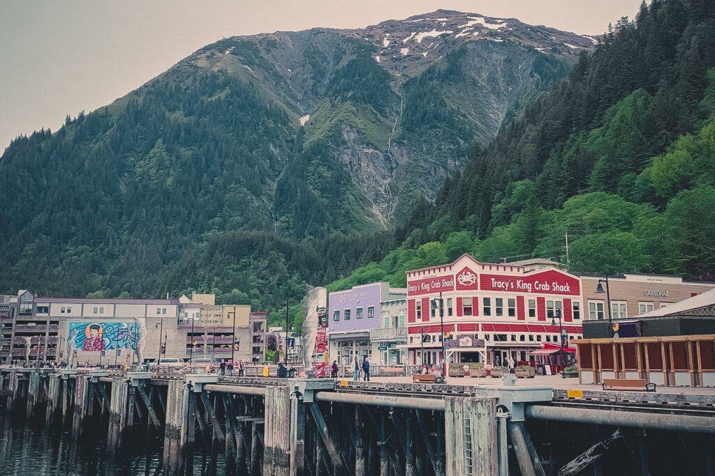 alaska yacht for charter