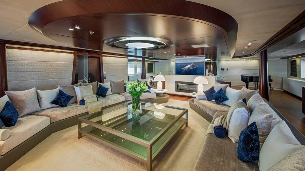 Katina Yacht for charter 4