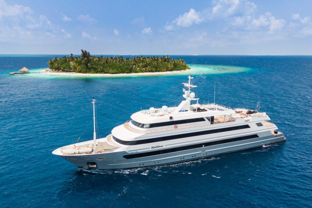 Katina Yacht for charter 7