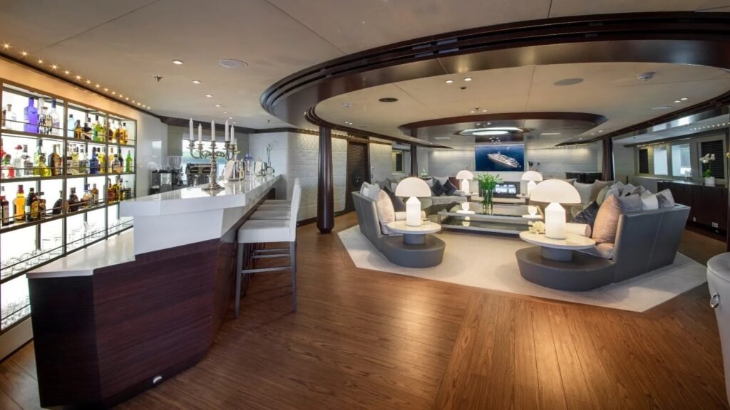 Katina Yacht for charter 8