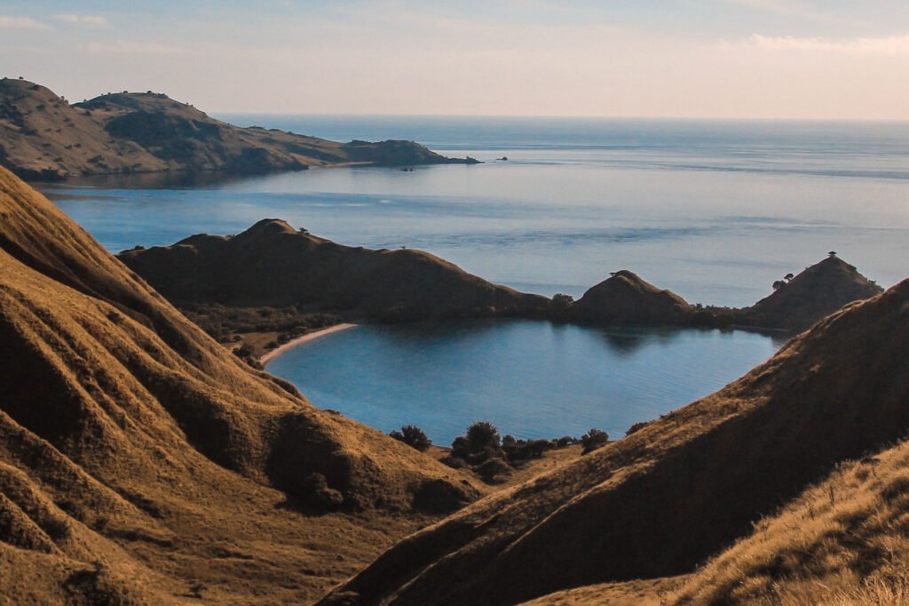 komodo yacht for charter