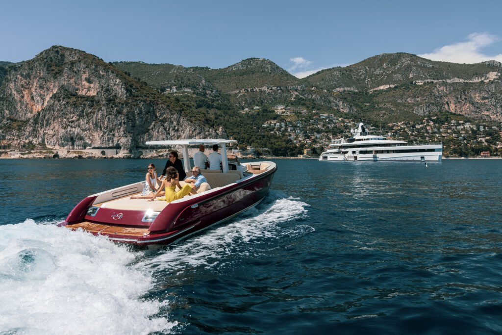 Lady S Yacht for charter 5