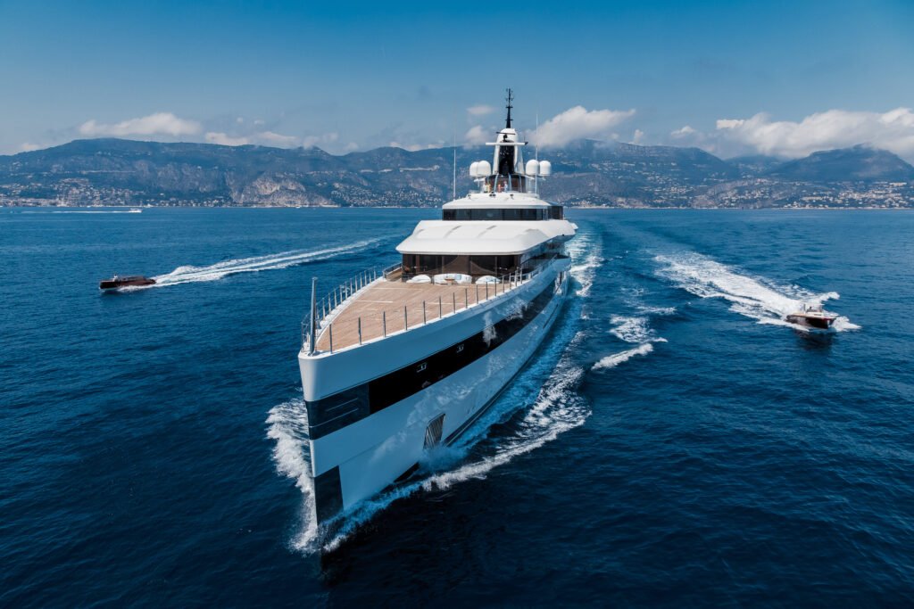 Lady S Yacht for charter 7