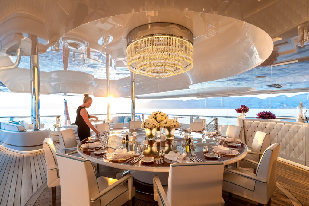 Lady S Yacht for charter 8