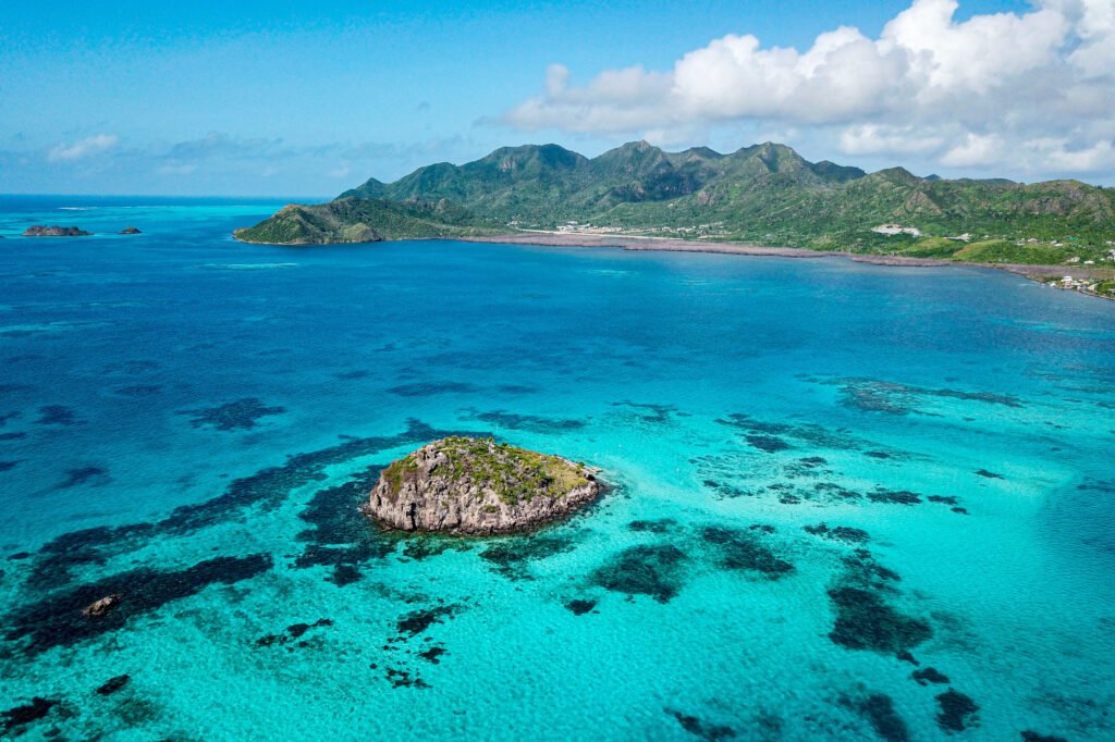 leeward island yacht for charter
