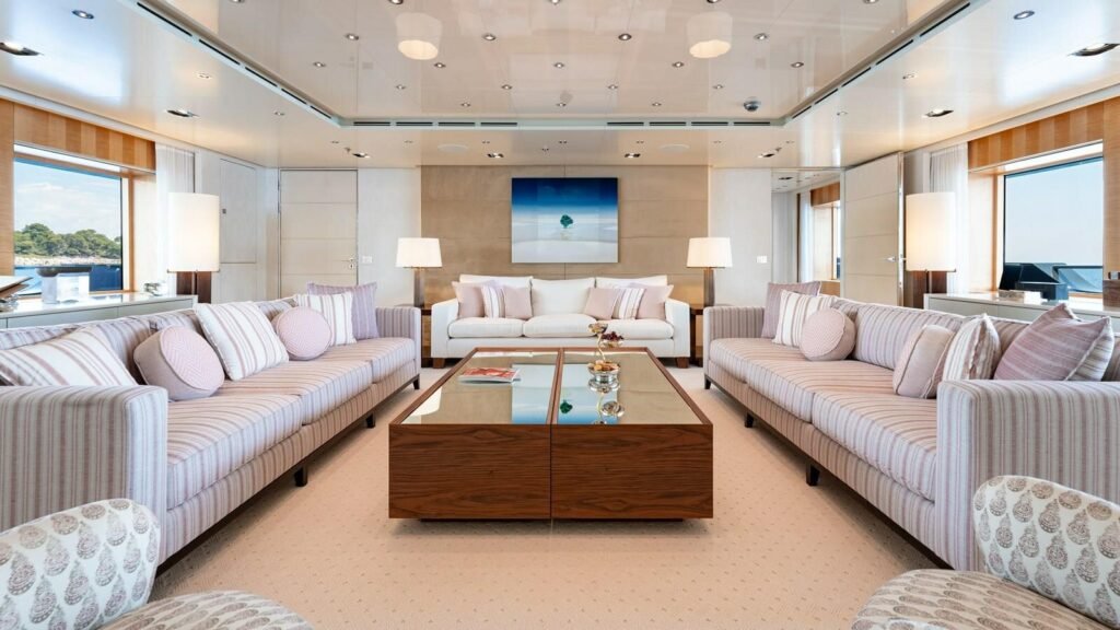 Loon yacht for charter