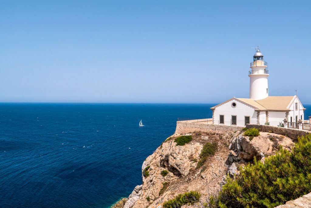 mallorca yacht for charter
