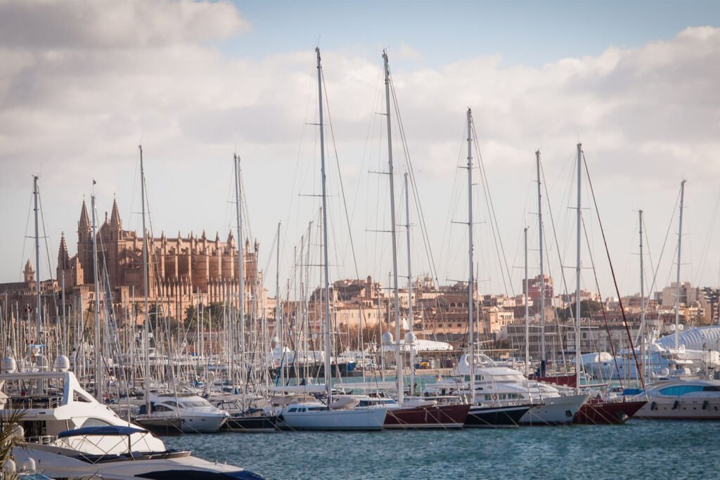mallorca yacht for charter