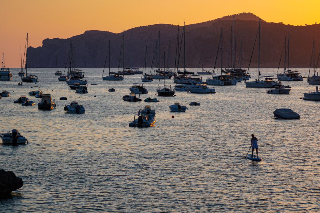 mallorca yacht for charter