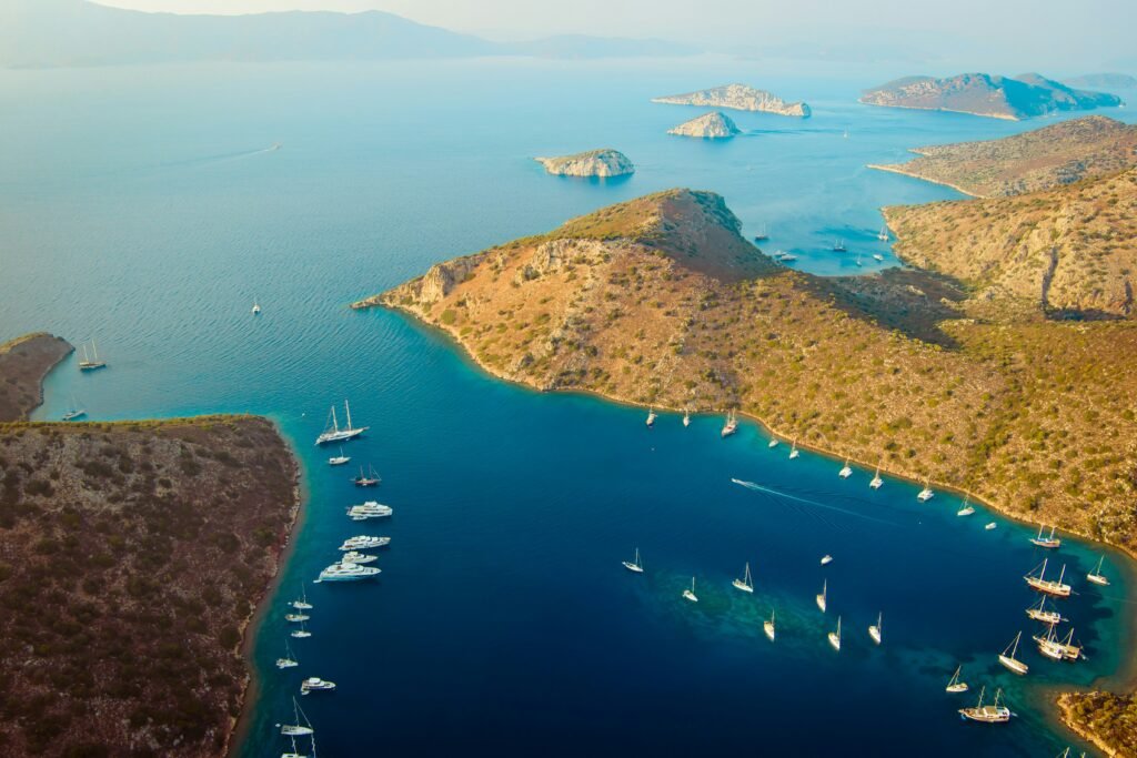 marmaris yacht for charter