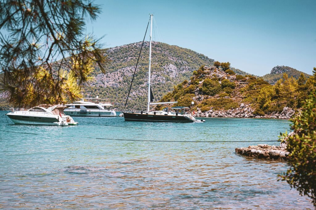 marmaris yacht for charter