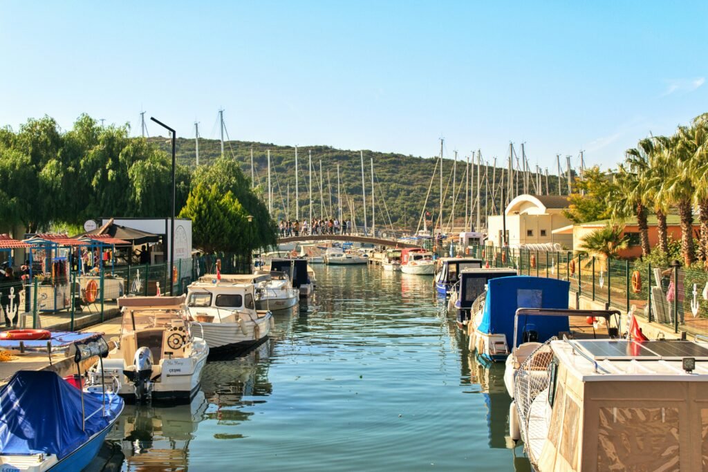 marmaris yacht for charter