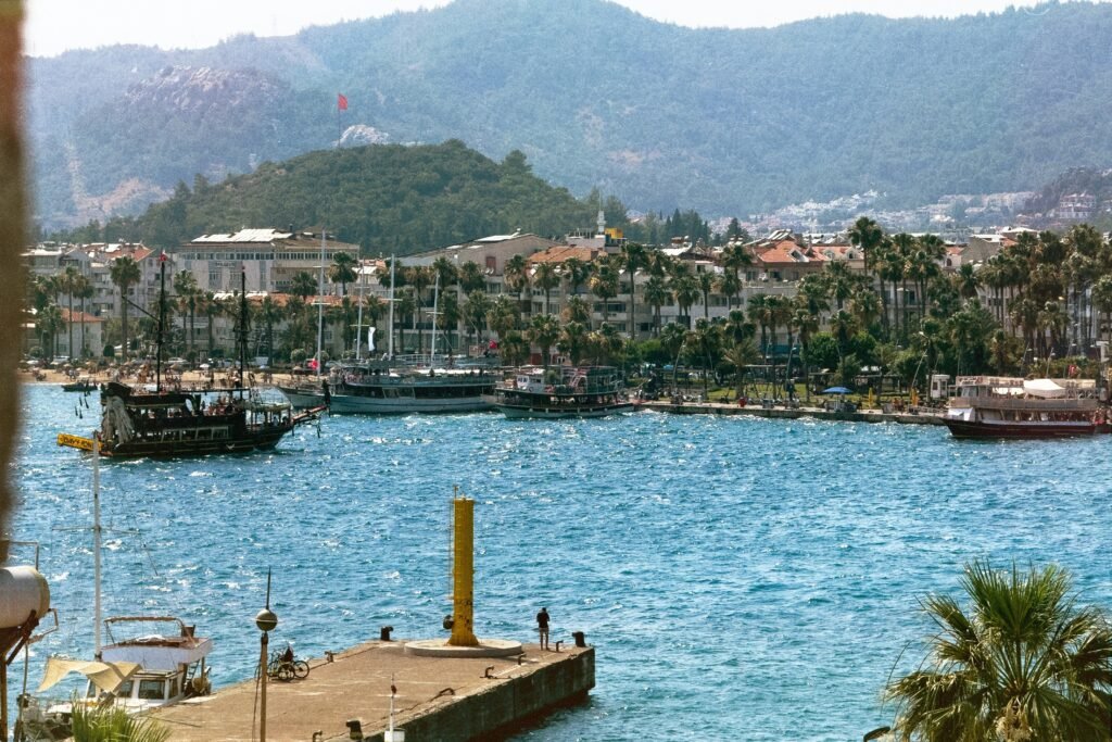 marmaris yacht for charter