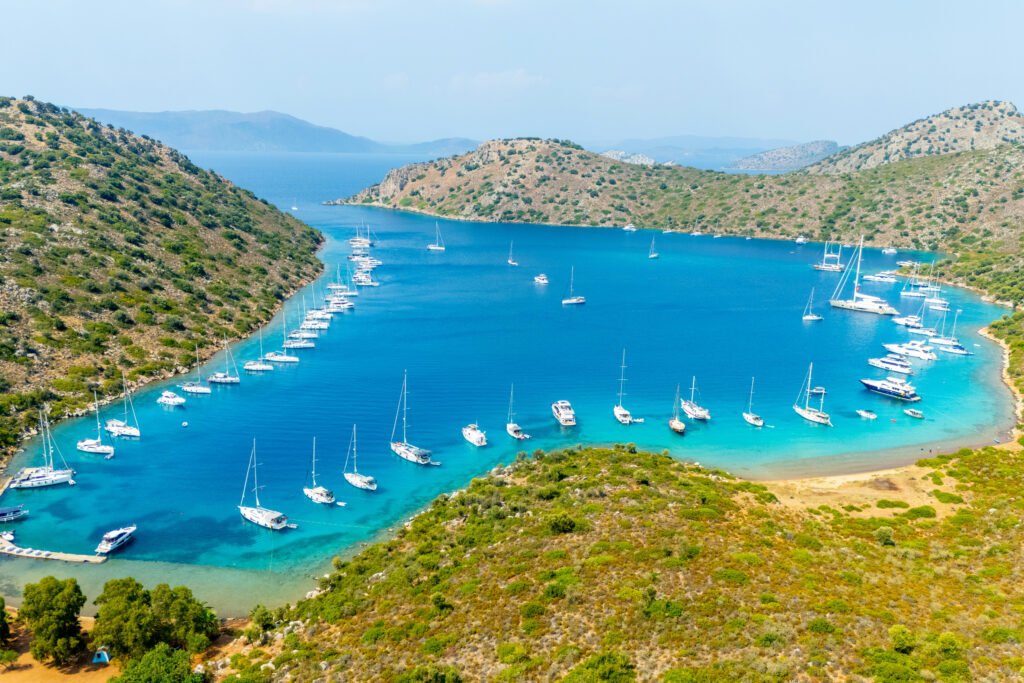 marmaris yacht for charter
