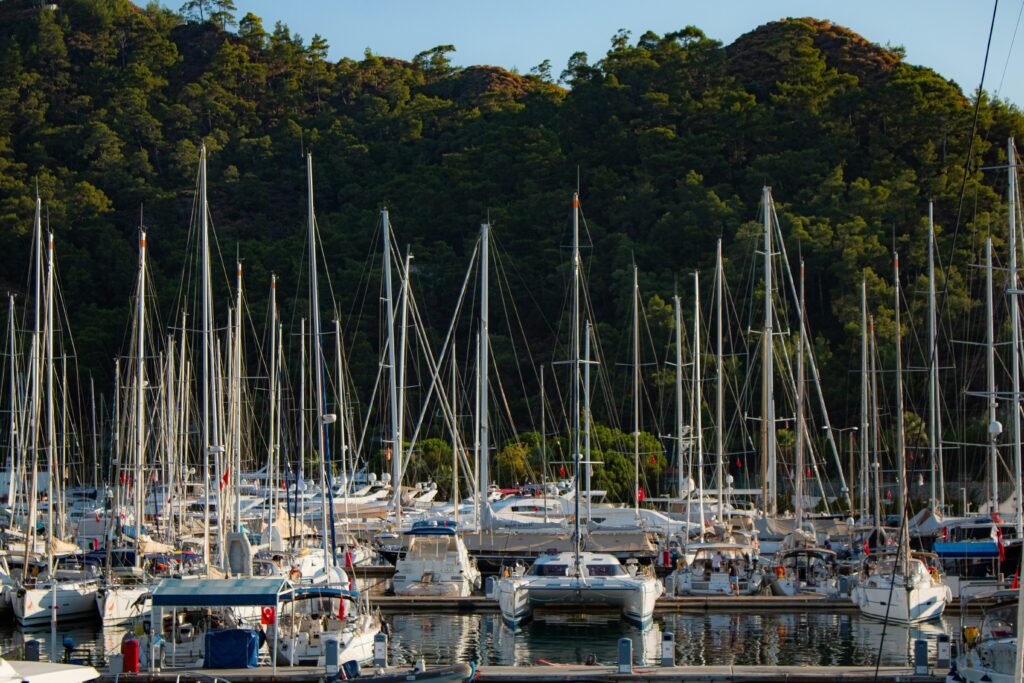 marmaris yacht for charter