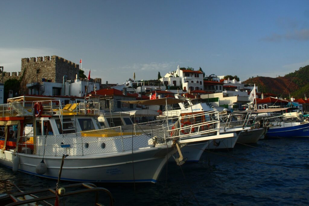 marmaris yacht for charter