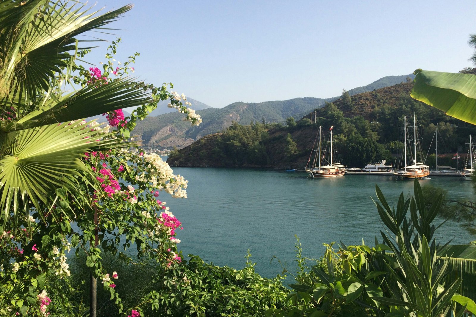marmaris yacht for charter