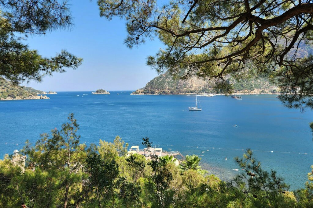marmaris yacht for charter