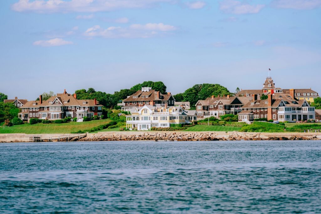new england yacht for charter