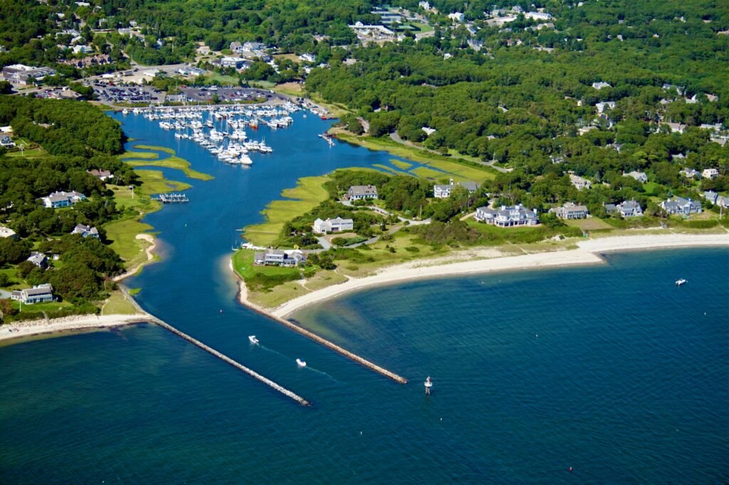 new england yacht for charter