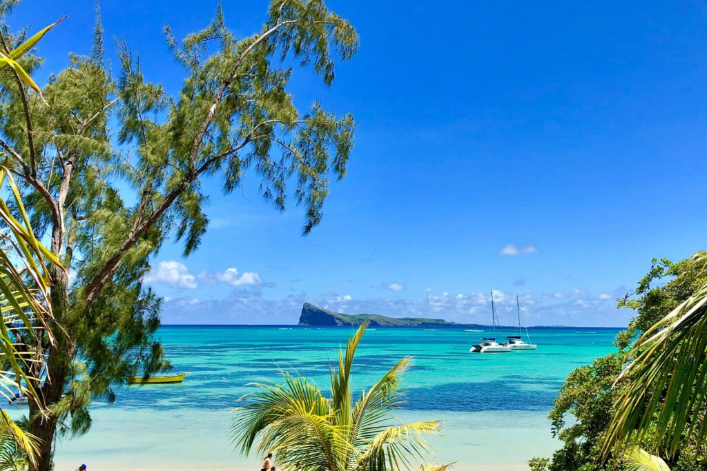 mauritius yacht for charter