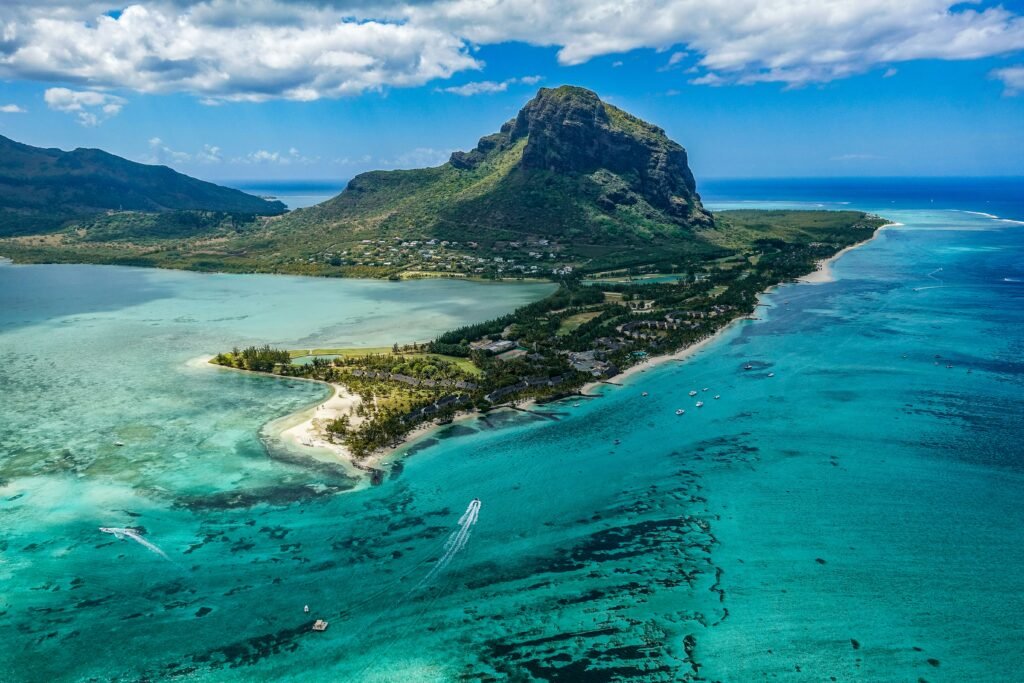 mauritius yacht for charter
