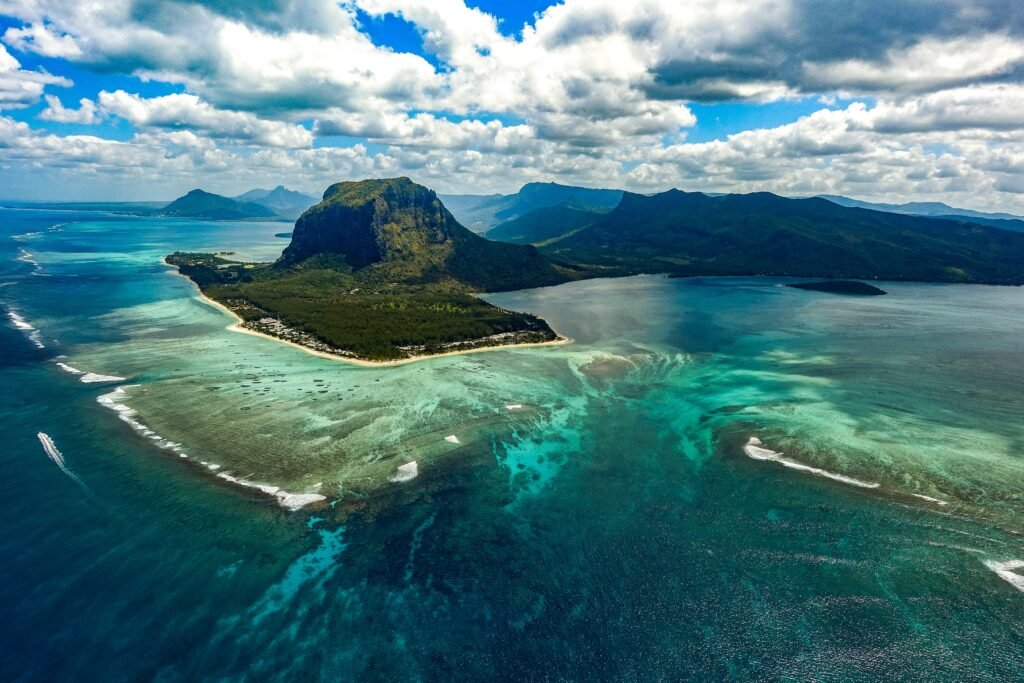 mauritius yacht for charter