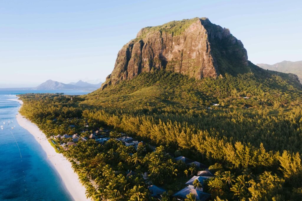 mauritius yacht for charter