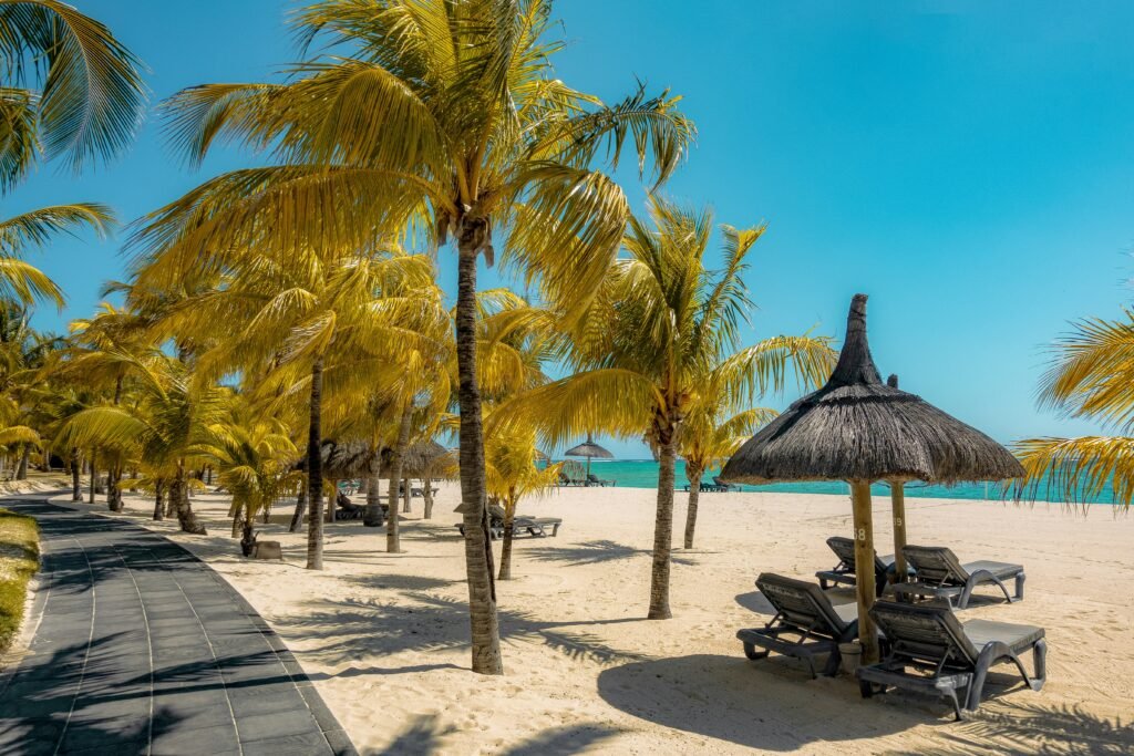 mauritius yacht for charter