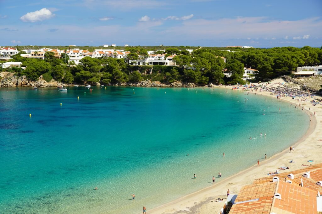 menorca yacht for charter