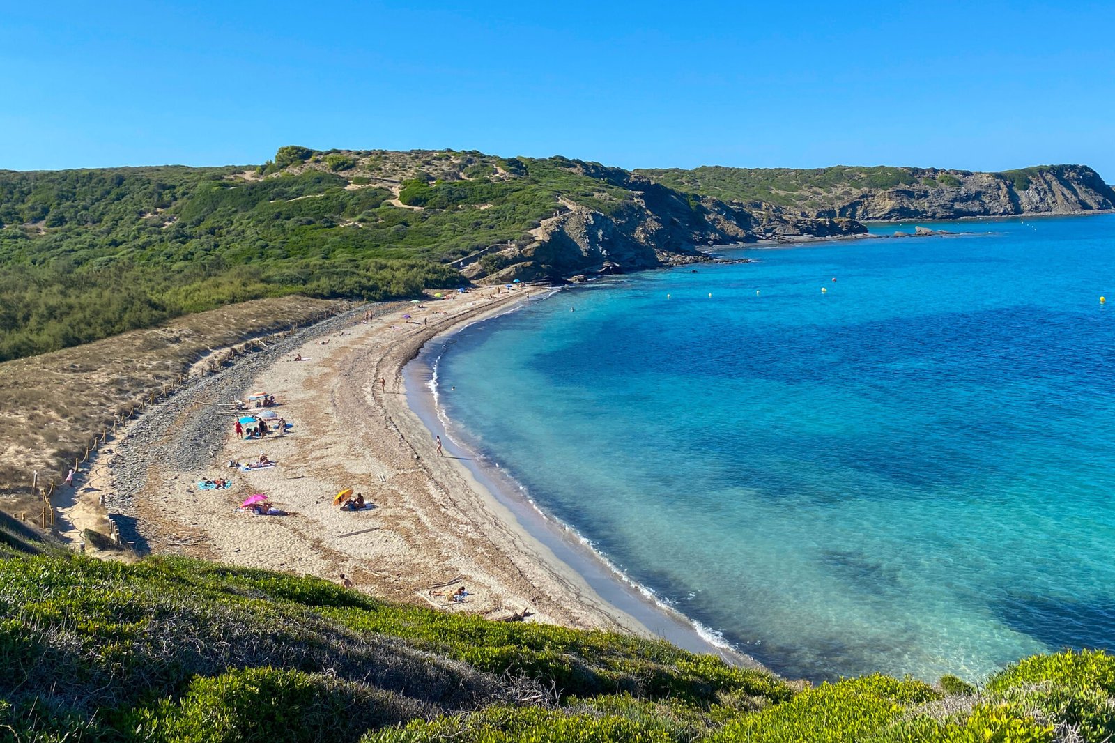 menorca yacht for charter