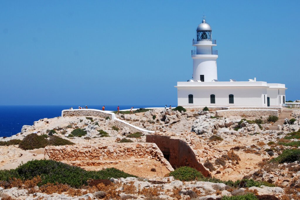 menorca yacht for charter