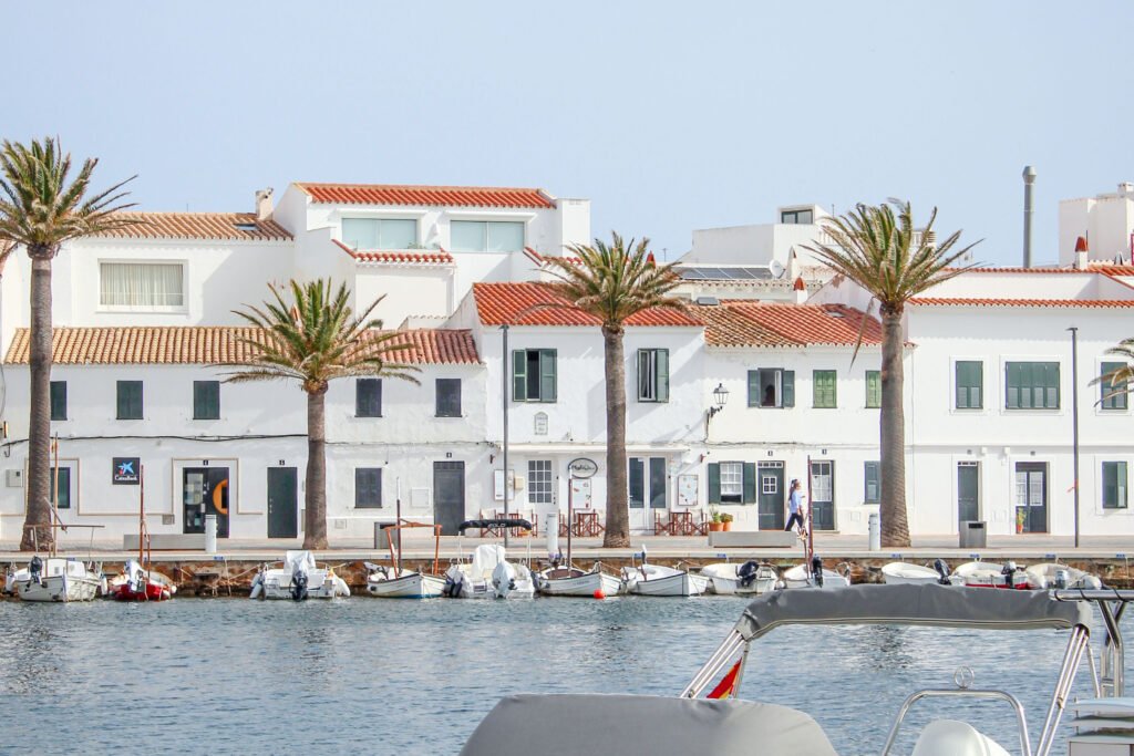 menorca yacht for charter