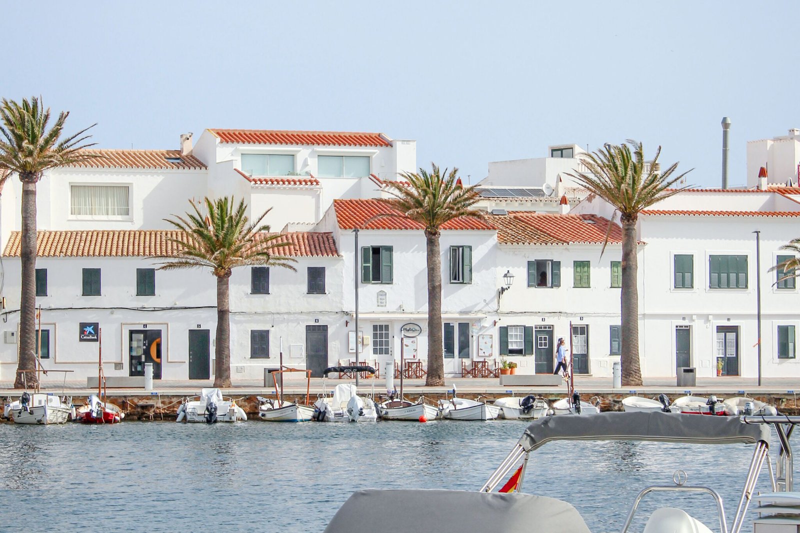 menorca yacht for charter