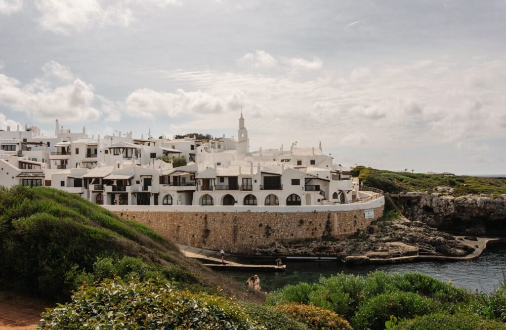 menorca yacht for charter