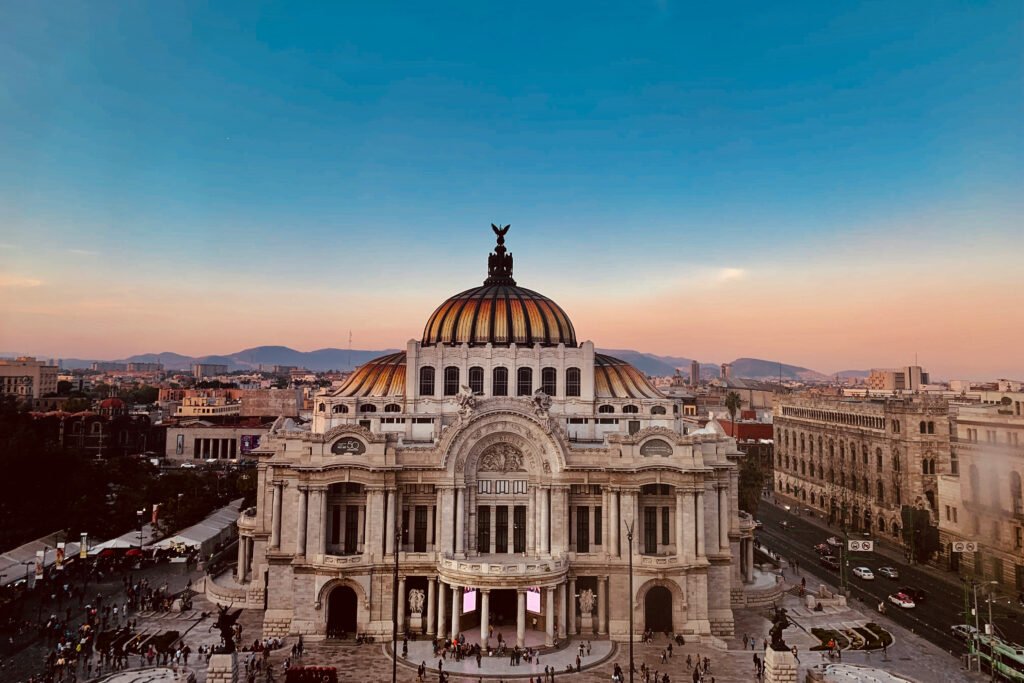 mexico yacht for charter