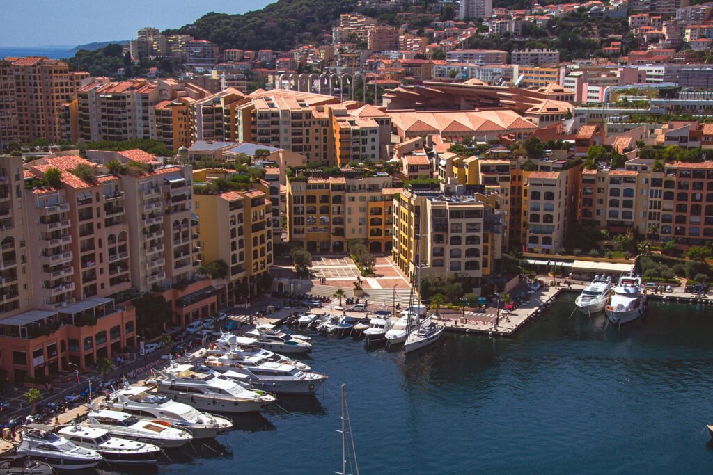 monaco yacht for charter