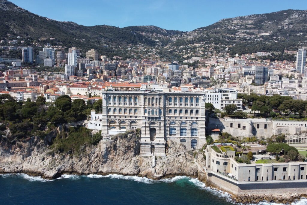 Monaco yacht for charter