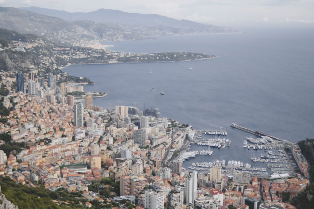 monaco yacht for charter