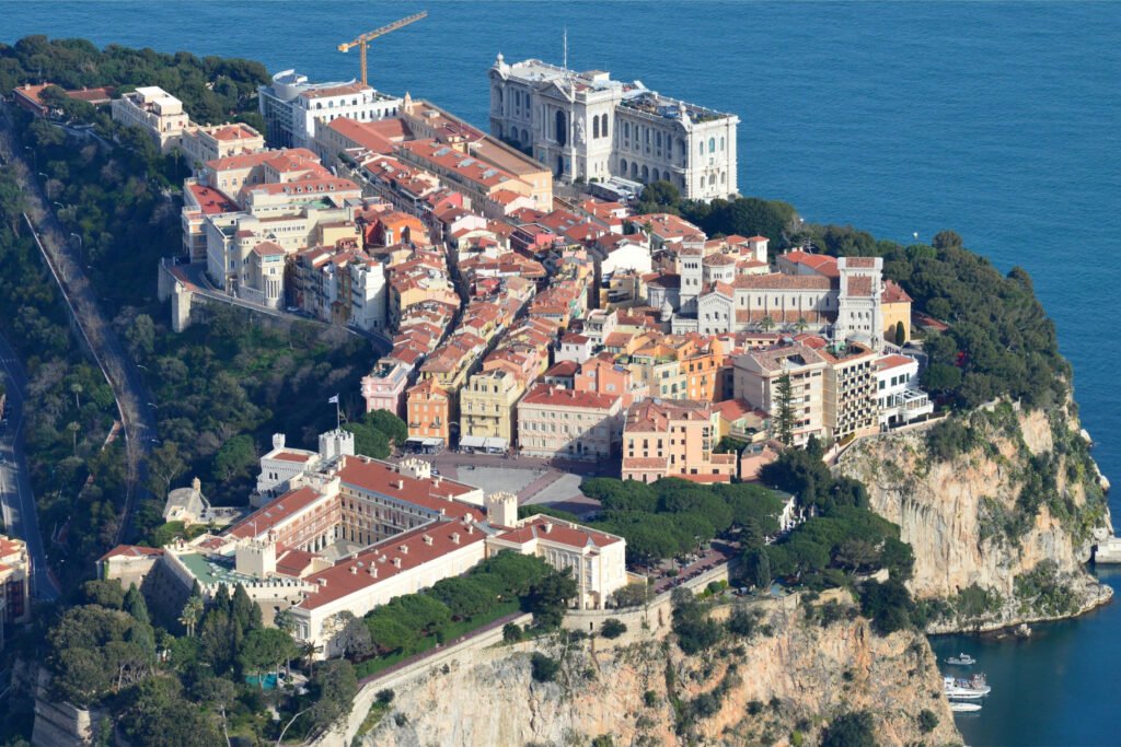 Monaco yacht for charter
