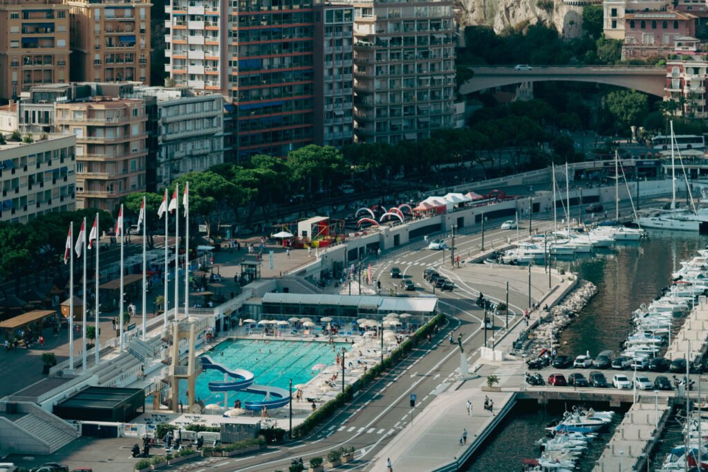 Monaco yacht for charter