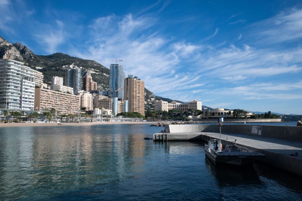 Monaco yacht for charter