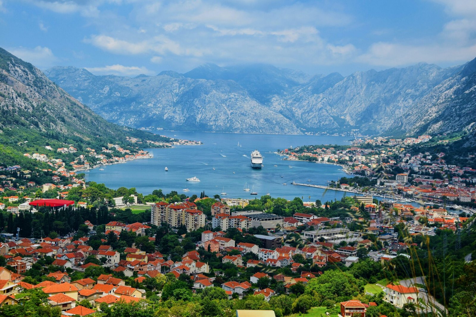 montenegro yacht for charter