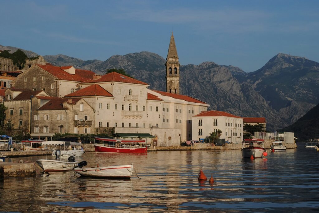 montenegro yacht for charter