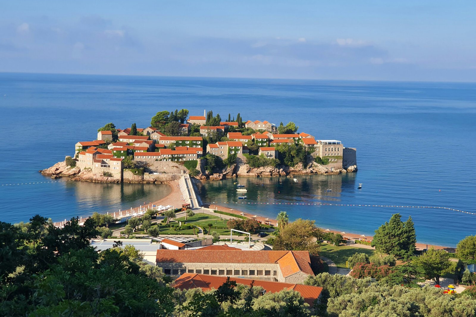 montenegro yacht for charter