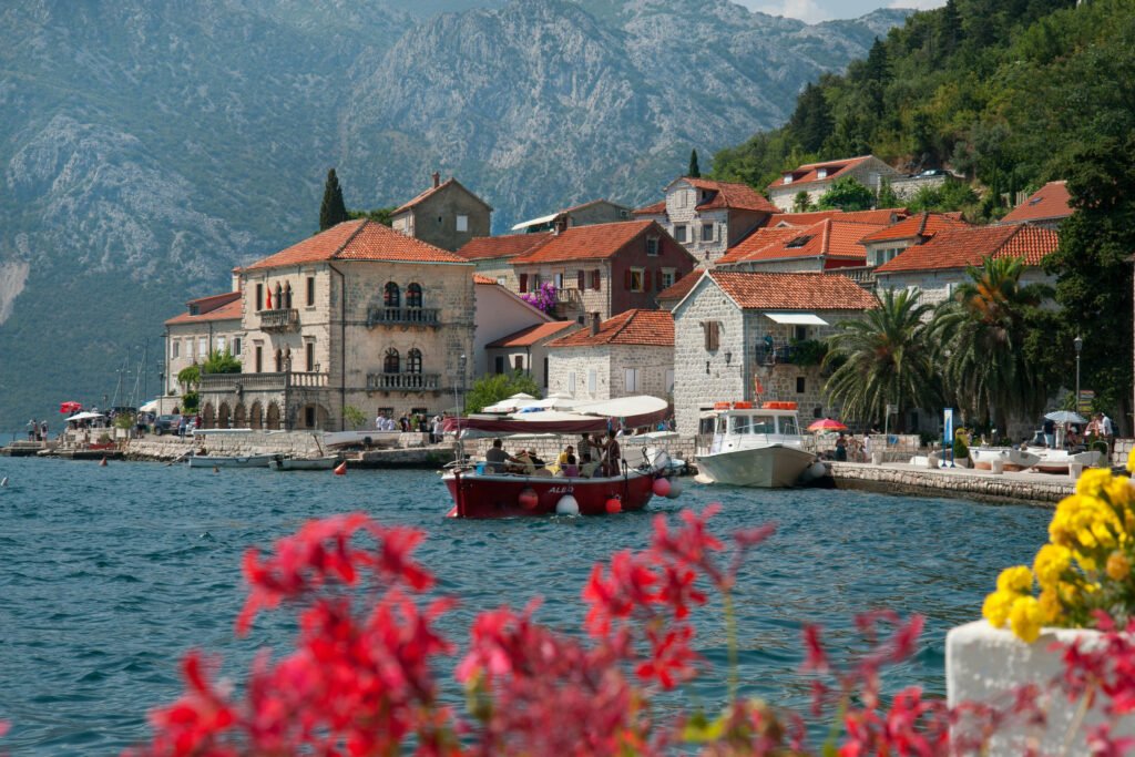 montenegro yacht for charter