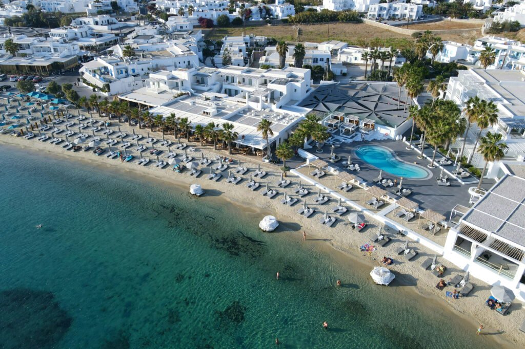 mykonos yacht for charter