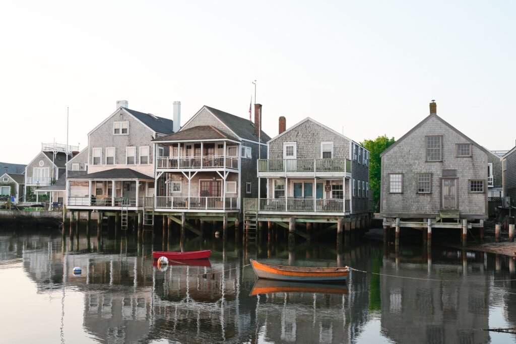 new england yacht for charter